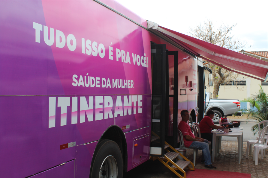 Governo leva atendimentos de saúde para moradores do Caranã e bairros adjacentes