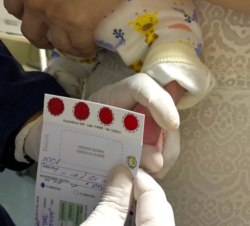 Prefeitura deixa de cumprir atribuição e teste do pezinho é suspenso na Maternidade