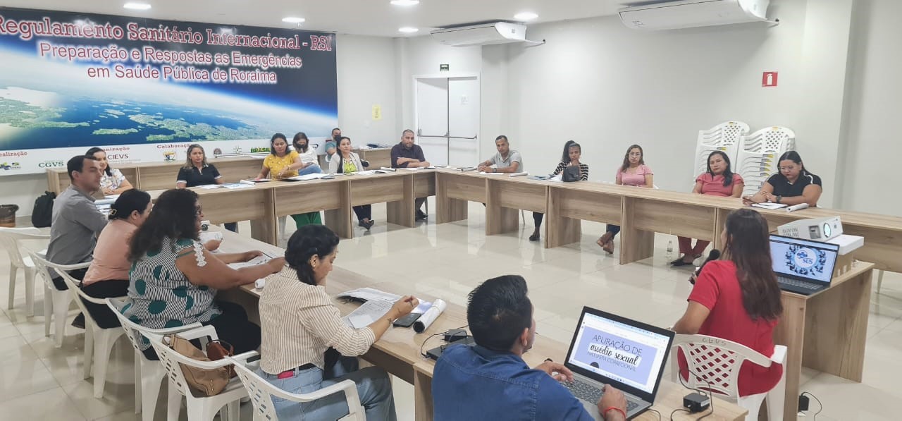 Treinamento aborda fortalecimento das Ouvidorias do SUS e combate ao assédio no trabalho