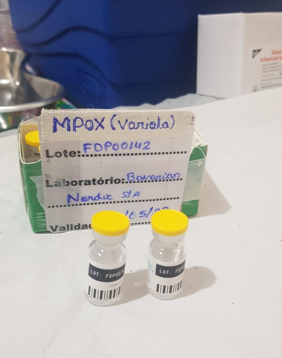 Sesau emite alerta para que municípios reforcem monitoramento da Mpox