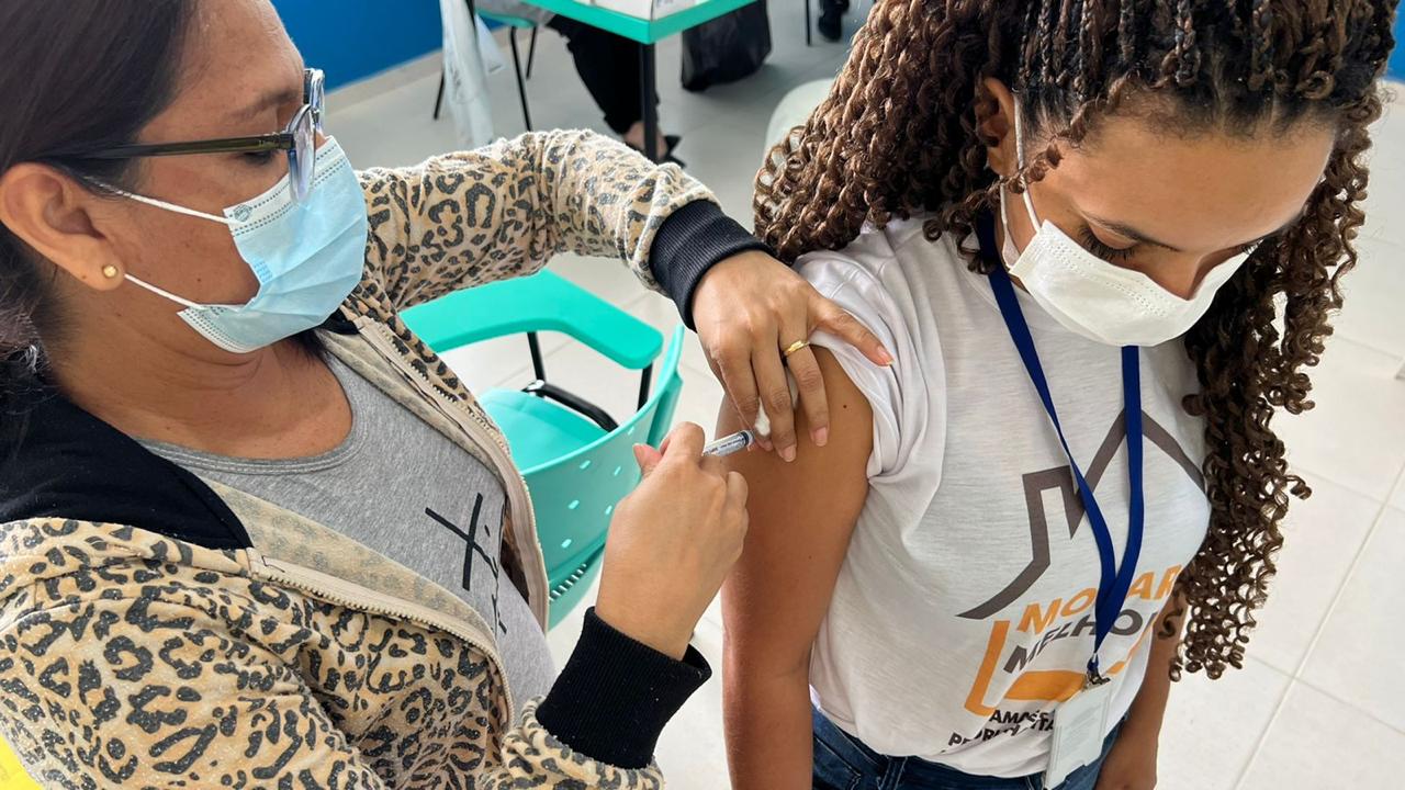 Mesmo com ampliação de faixa etária, vacinação ainda está baixa em Roraima