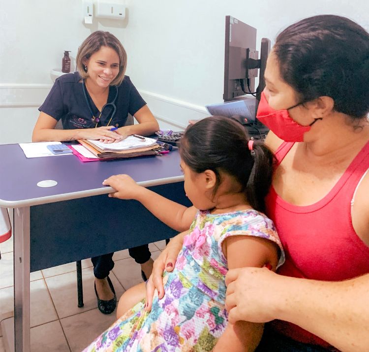 ABRIL AZUL - Sesau chama atenção sobre a importância do diagnóstico do autismo