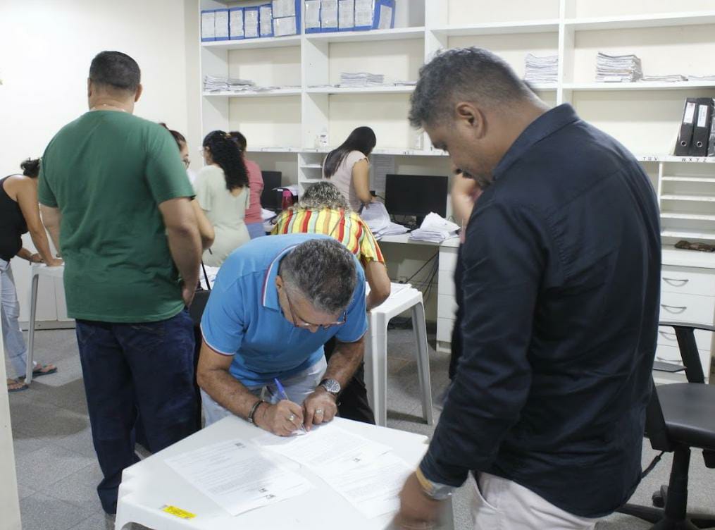 PROCESSO SELETIVO - Sesau convoca seletivados para renovação de contrato