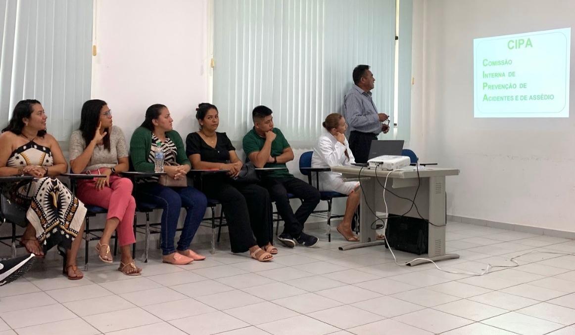 Comissões de prevenção de acidentes garantem segurança para trabalhadores da saúde