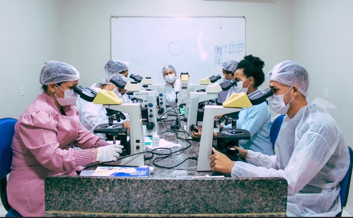 Fortalecimento do diagnóstico da hanseníase e tuberculose é tema de capacitação