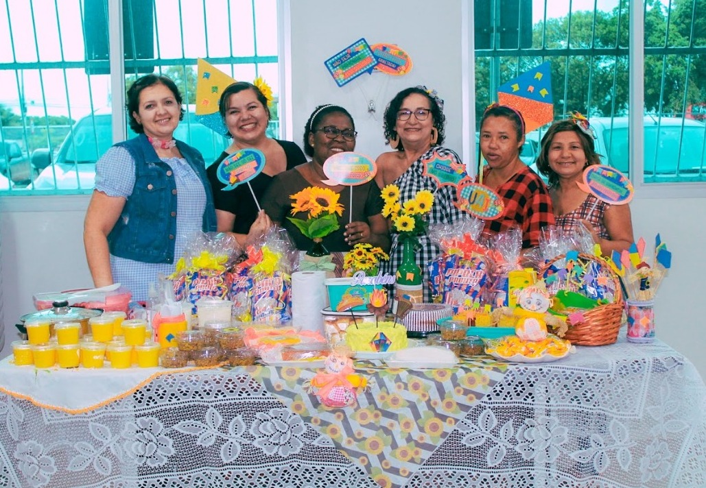Arraial de grupo de apoio psicossocial reforça integração entre pacientes com câncer