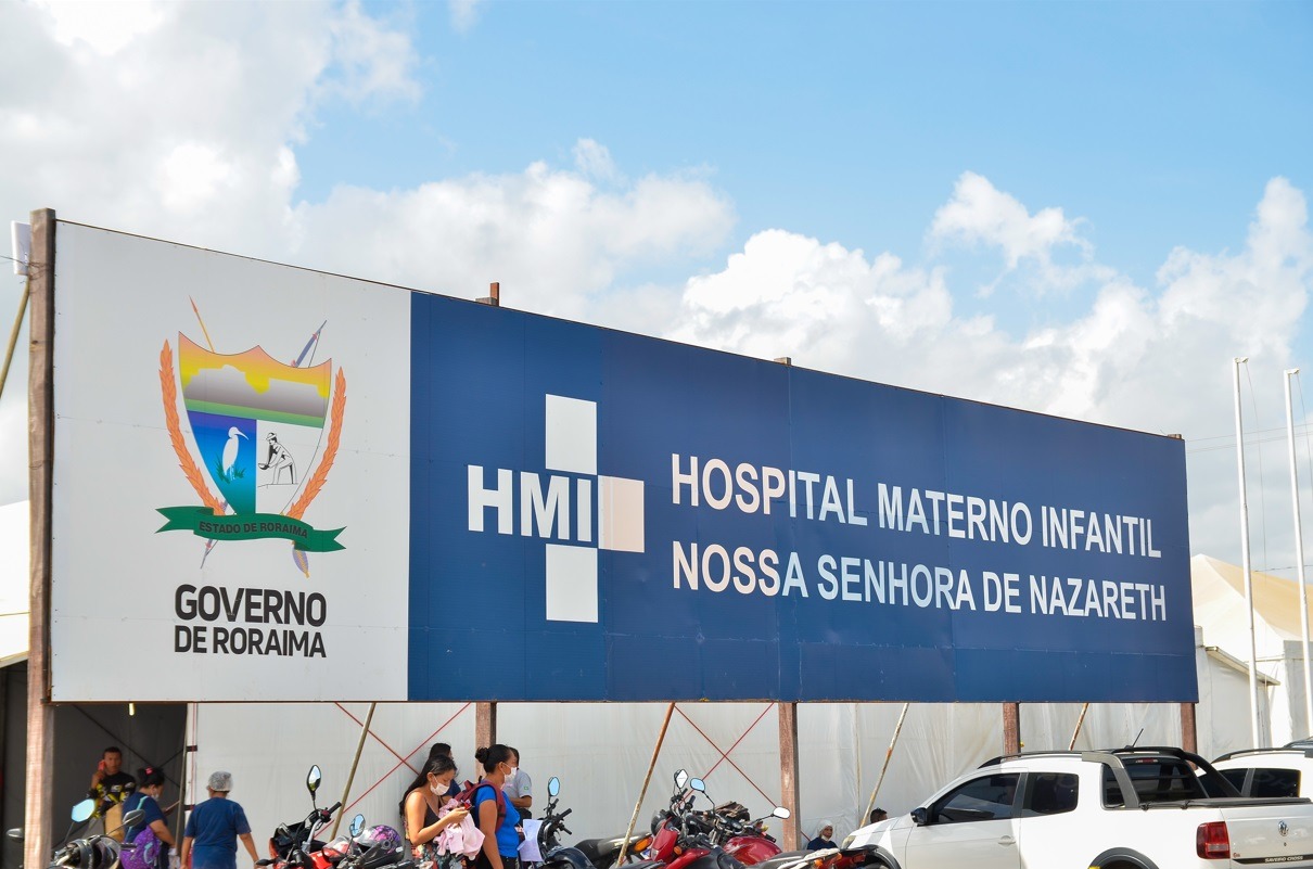 Maternidade celebra 41 anos com confraternização entre servidores