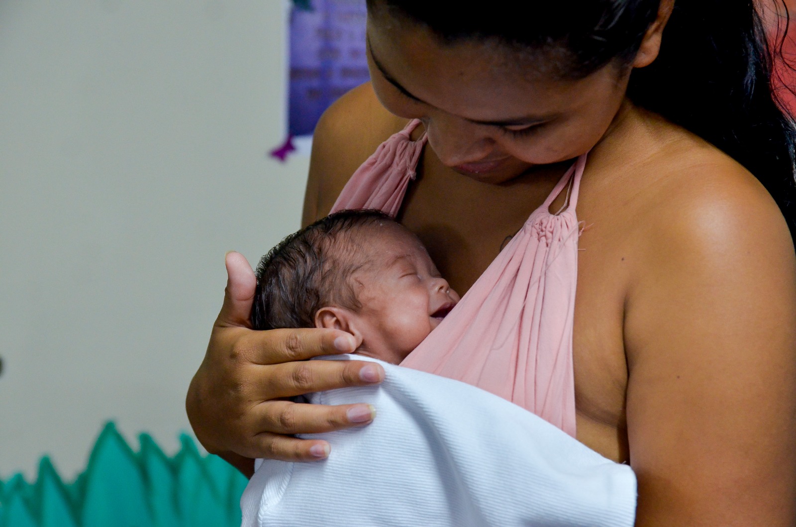 Sesau reforça importância do pré-natal para gestação segura