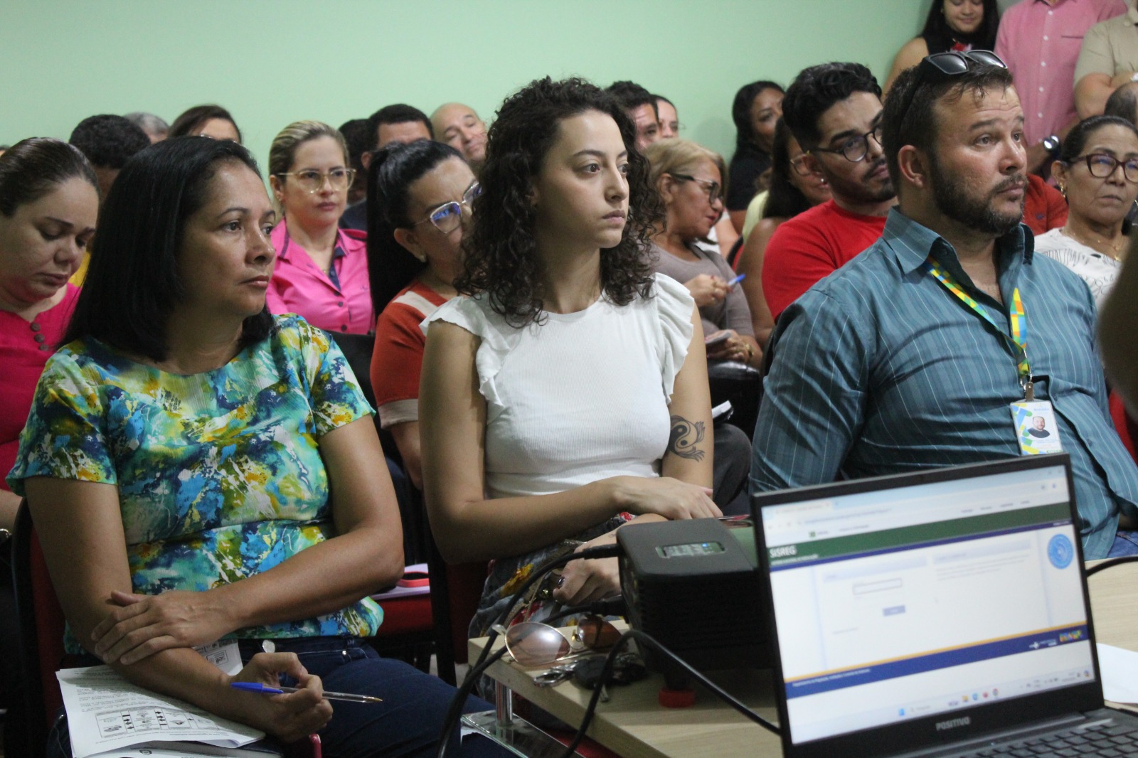 Sesau capacita servidores dos postos de saúde sobre novo sistema de marcação de consultas