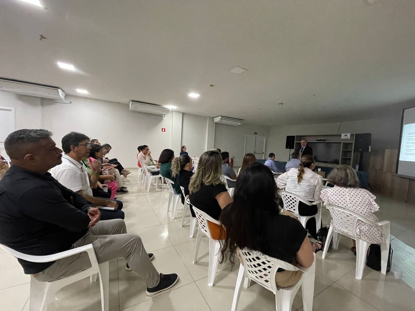 Sesau e Conass discutem sobre ações do Proadi-SUS em Roraima