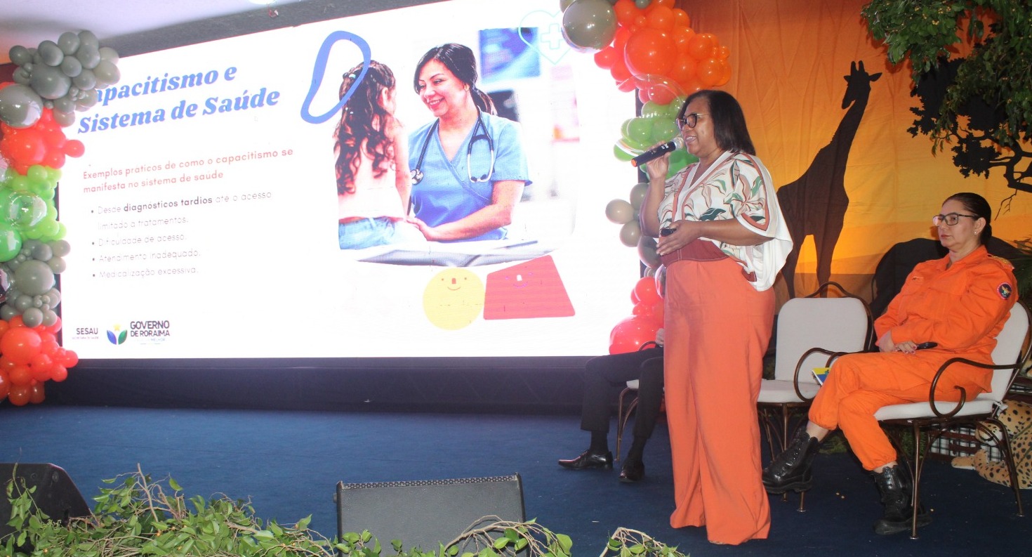 Sesau participa do Seminário Estadual da Primeira Infância