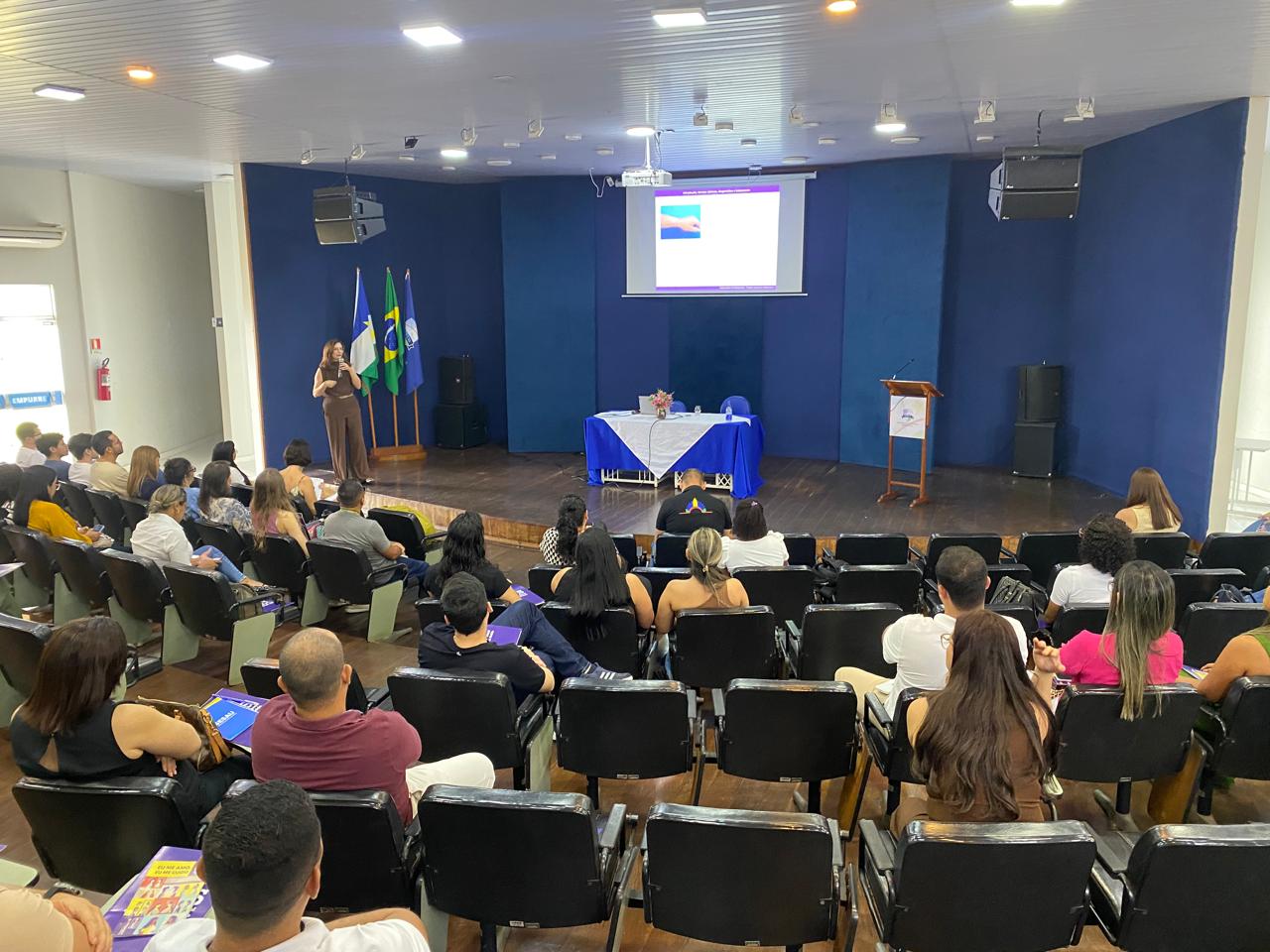 Sesau inicia treinamento para aprimorar atuação contra a hanseníase em Roraima